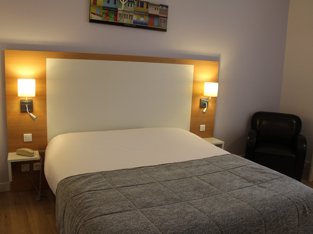 The Originals City Hotel Continental Poitiers