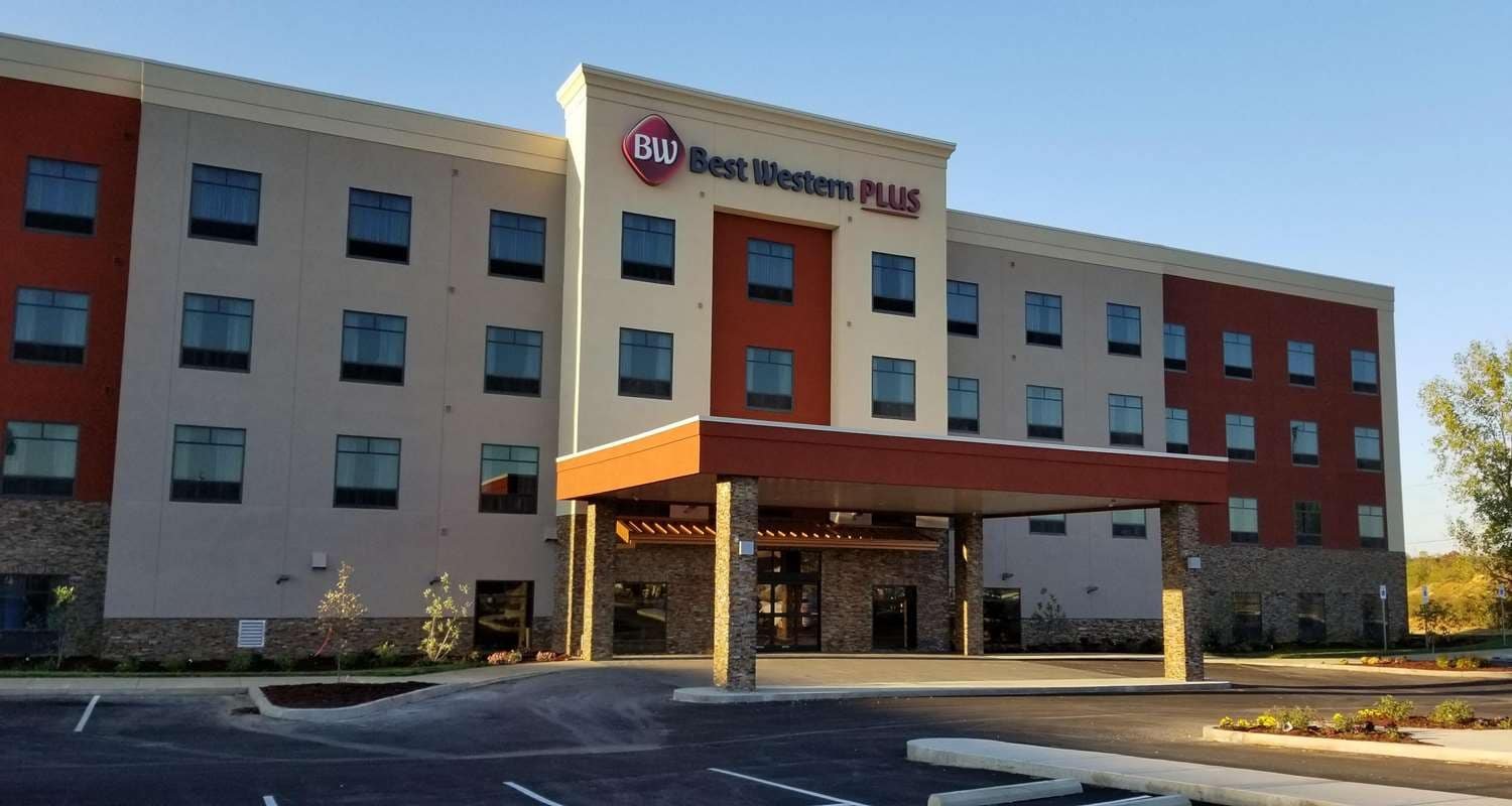 Best Western Plus Elizabethtown Inn & Suites-官方