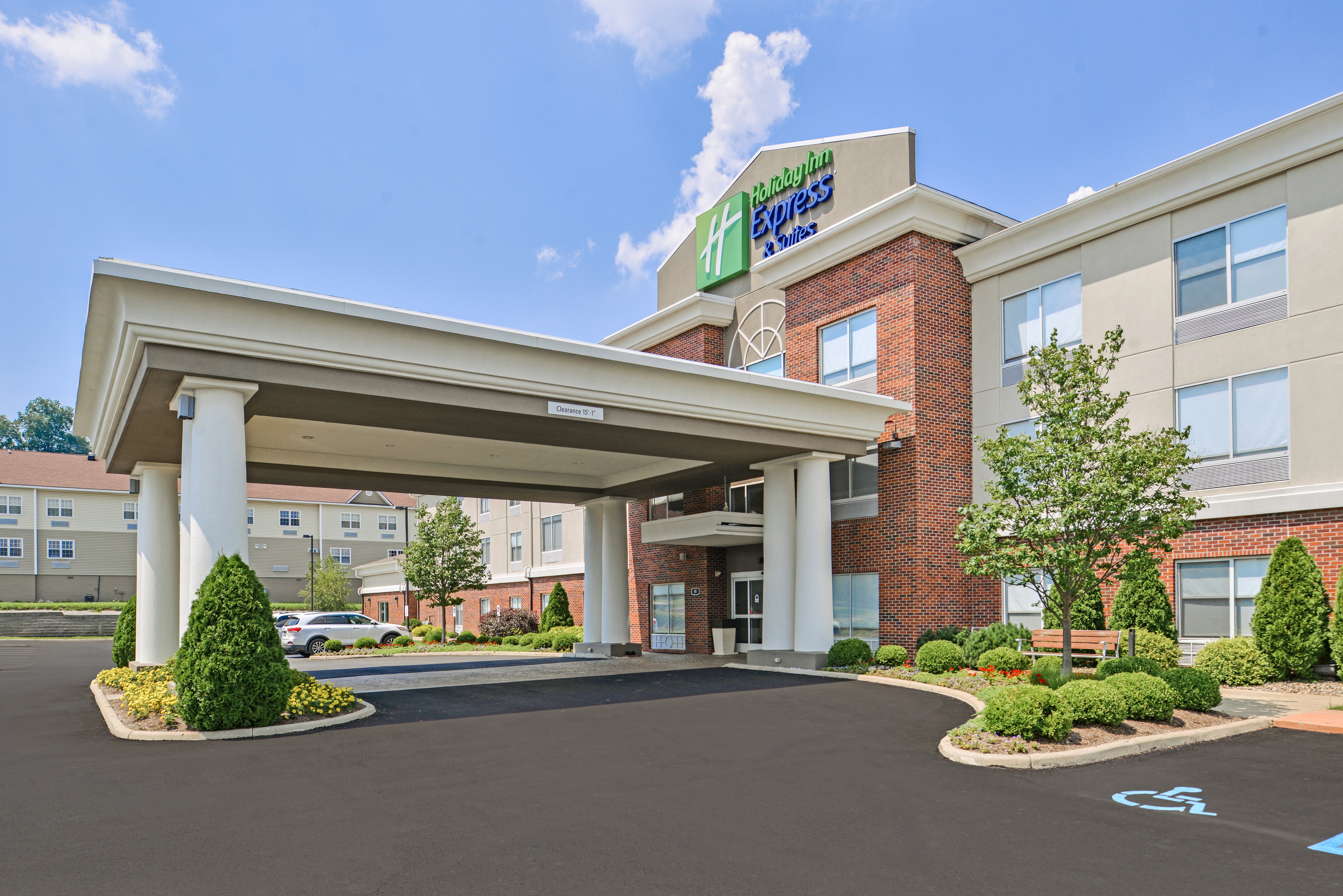 Holiday Inn Express & Suites Parkersburg - Mineral Wells By IHG-官方