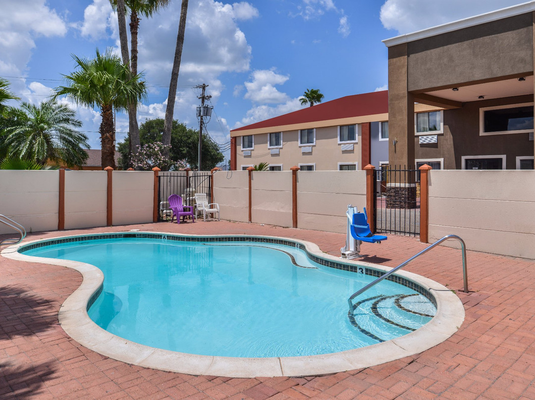 Express Inn Weslaco/Mercedes