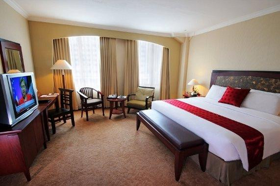 Kalimantan酒店住宿-Swiss-Belhotel Tarakan