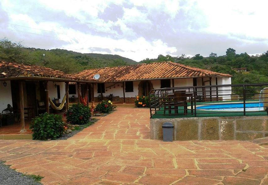 La Loma Hotel Barichara