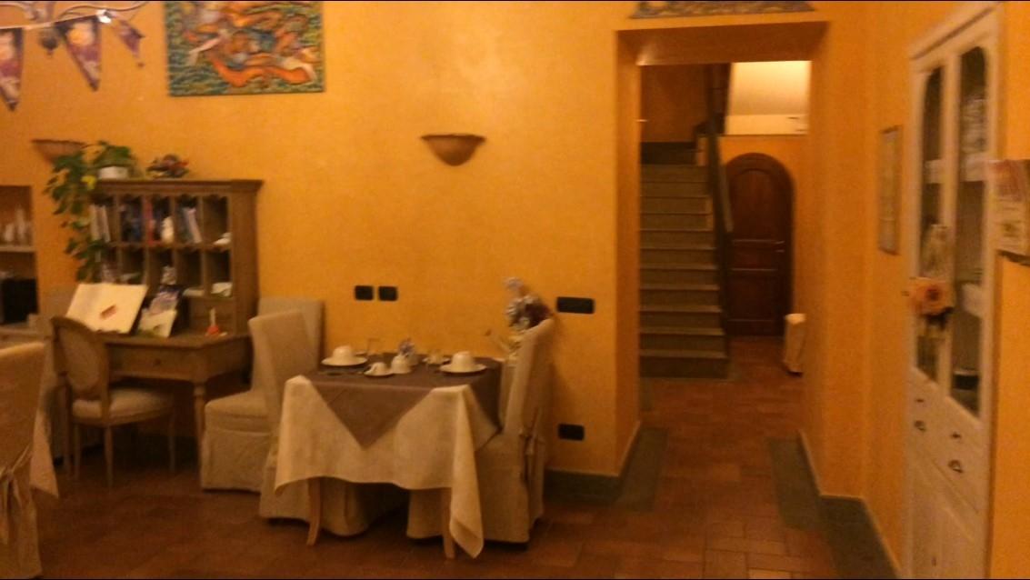 Bed & Breakfast San Pellegrino-酒店景观
