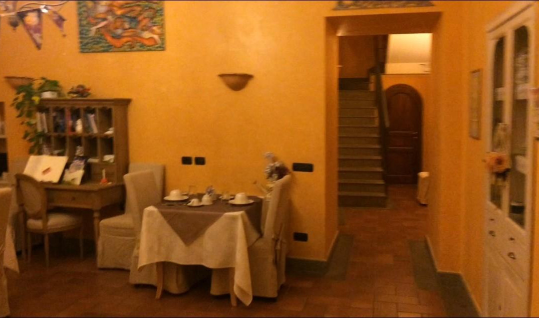 维泰博酒店住宿-Bed & Breakfast San Pellegrino