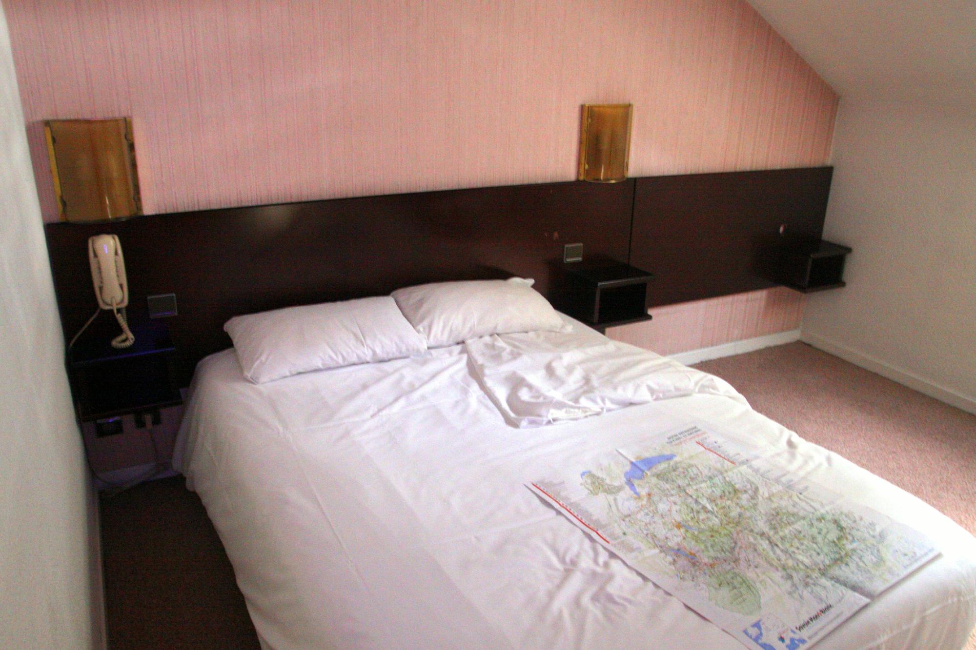 Altess Hotel-客卧