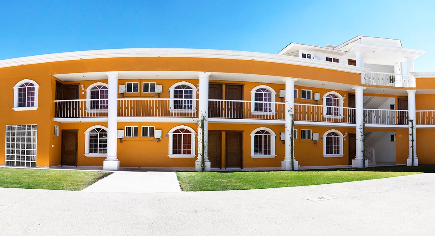 Real Zapotlan Hotel-官方