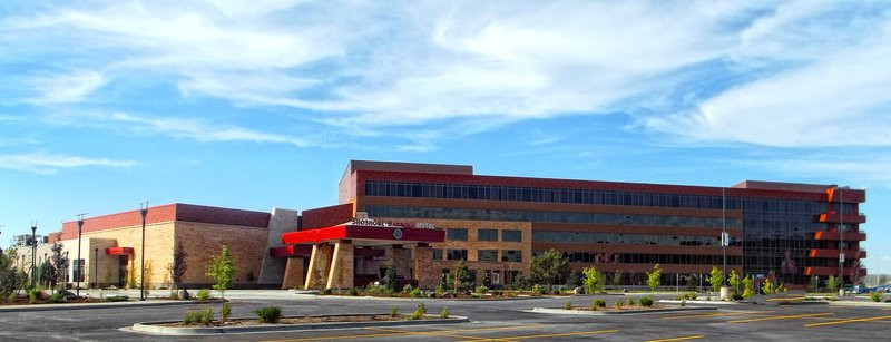 Shoshone Bannock Hotel & Event Center