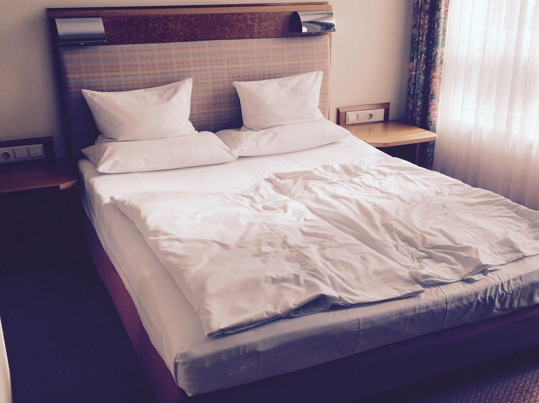 施特拉尔松德酒店住宿-Hotel Zur Post Stralsund