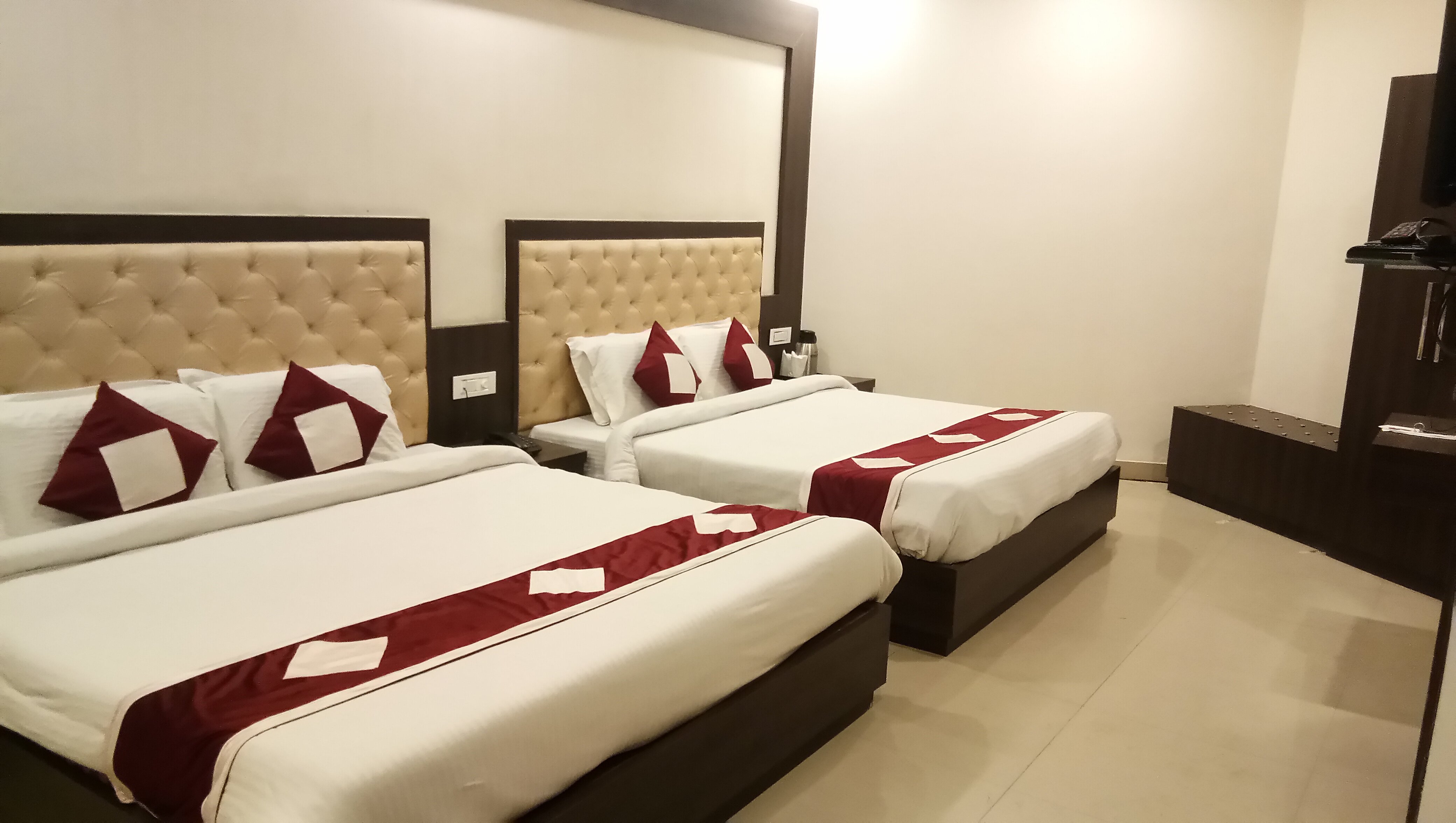 Hotel Krishna-官方