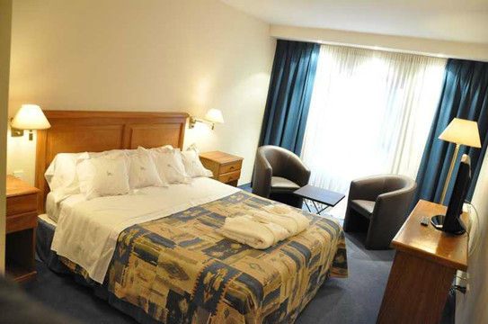 Rio Gallegos酒店住宿-Hotel Santa Cruz