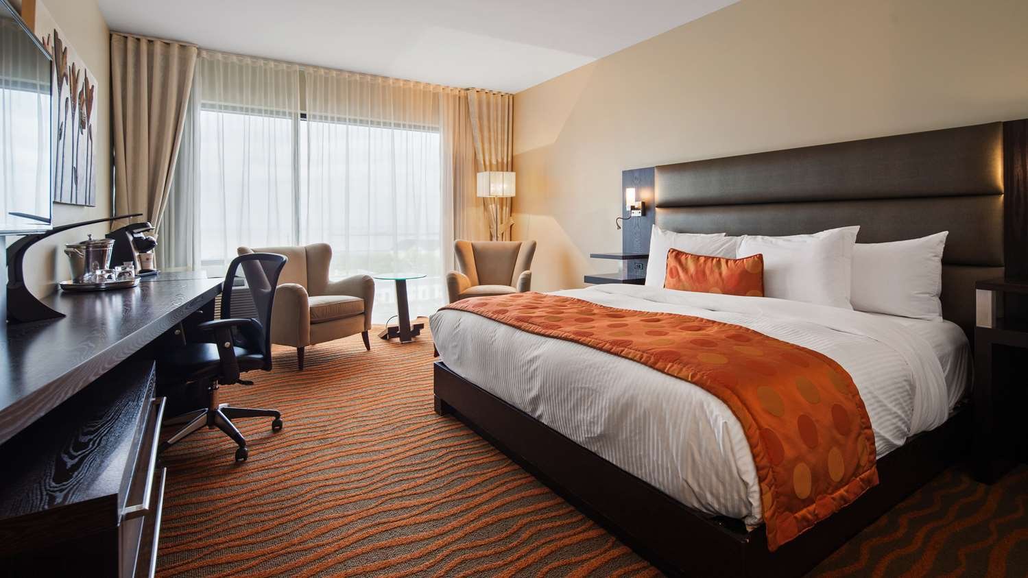 Hôtel Levesque-官方
