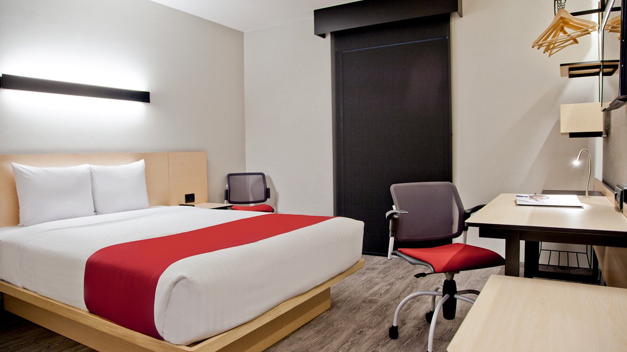 City Express Plus by Marriott Leon Centro de Convenciones-官方
