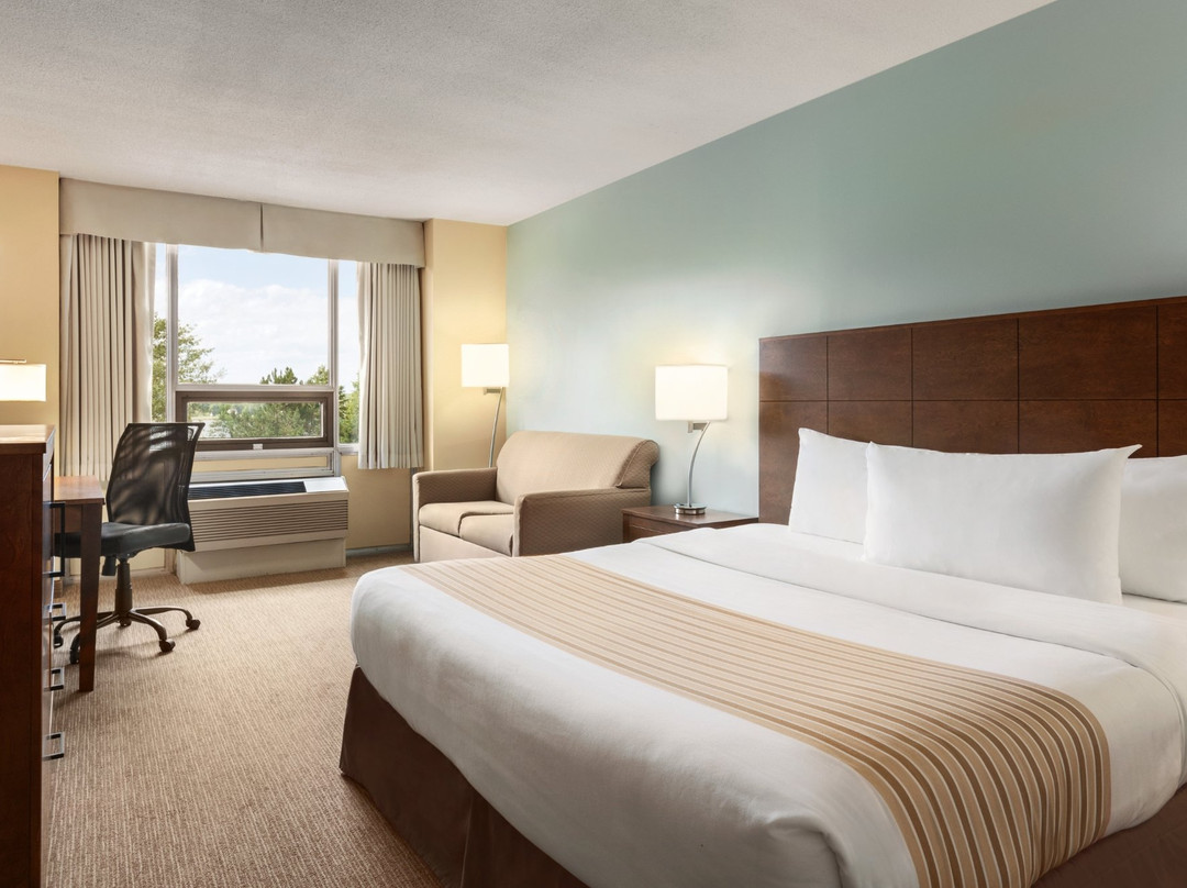 Travelodge by Wyndham Sydney主图