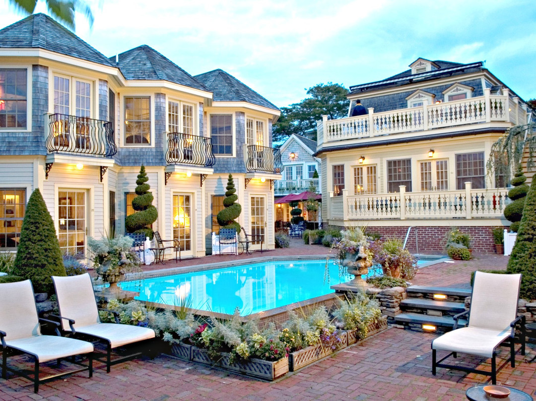 Brass Key Guesthouse