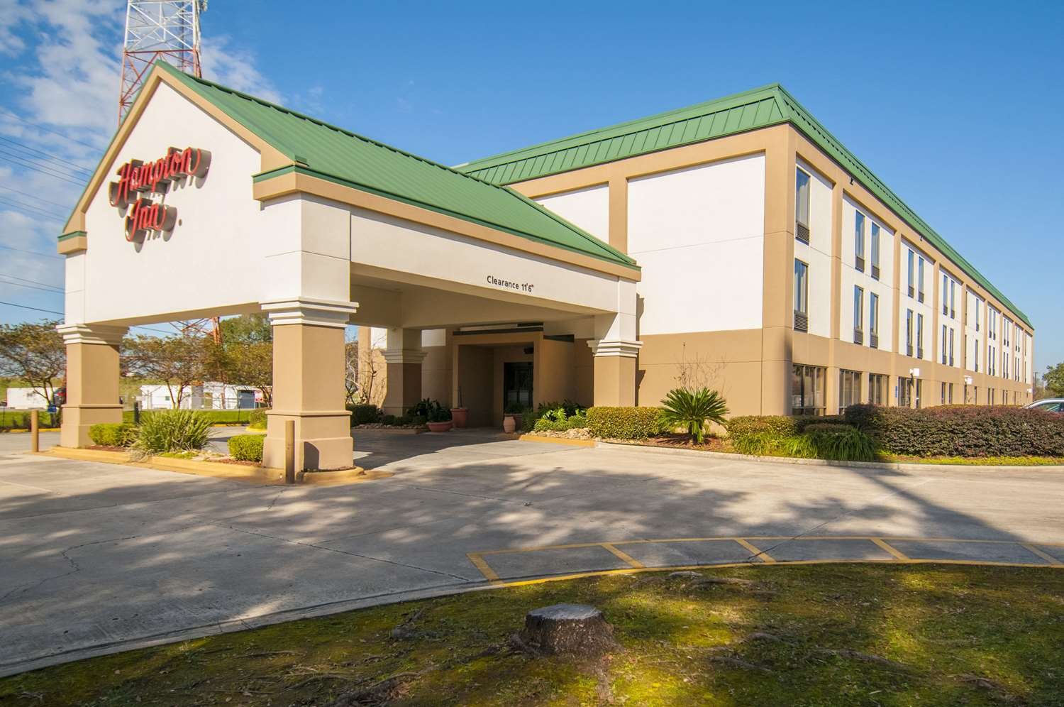 Hampton Inn Lafayette-官方