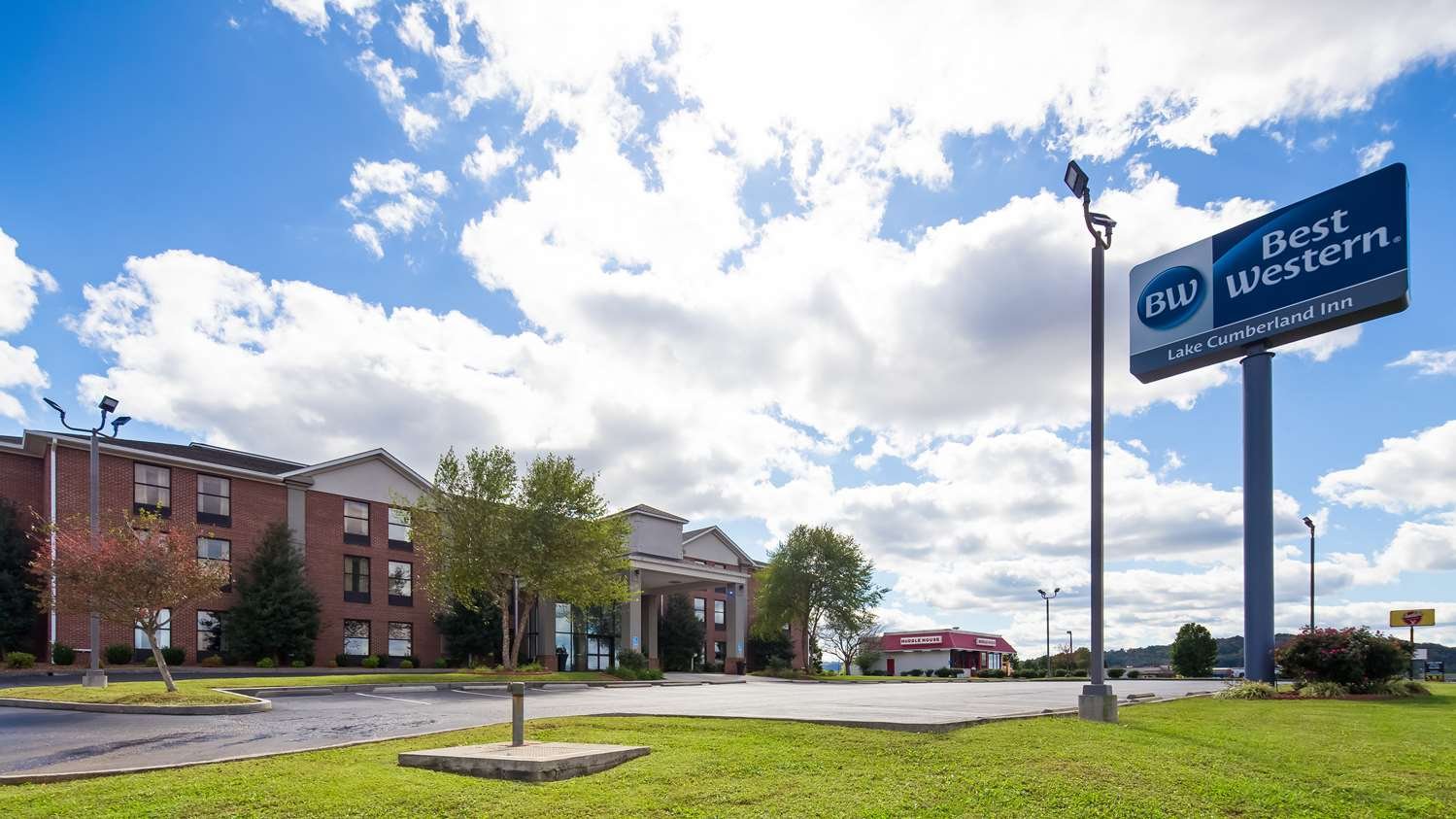 Best Western Lake Cumberland Inn-官方