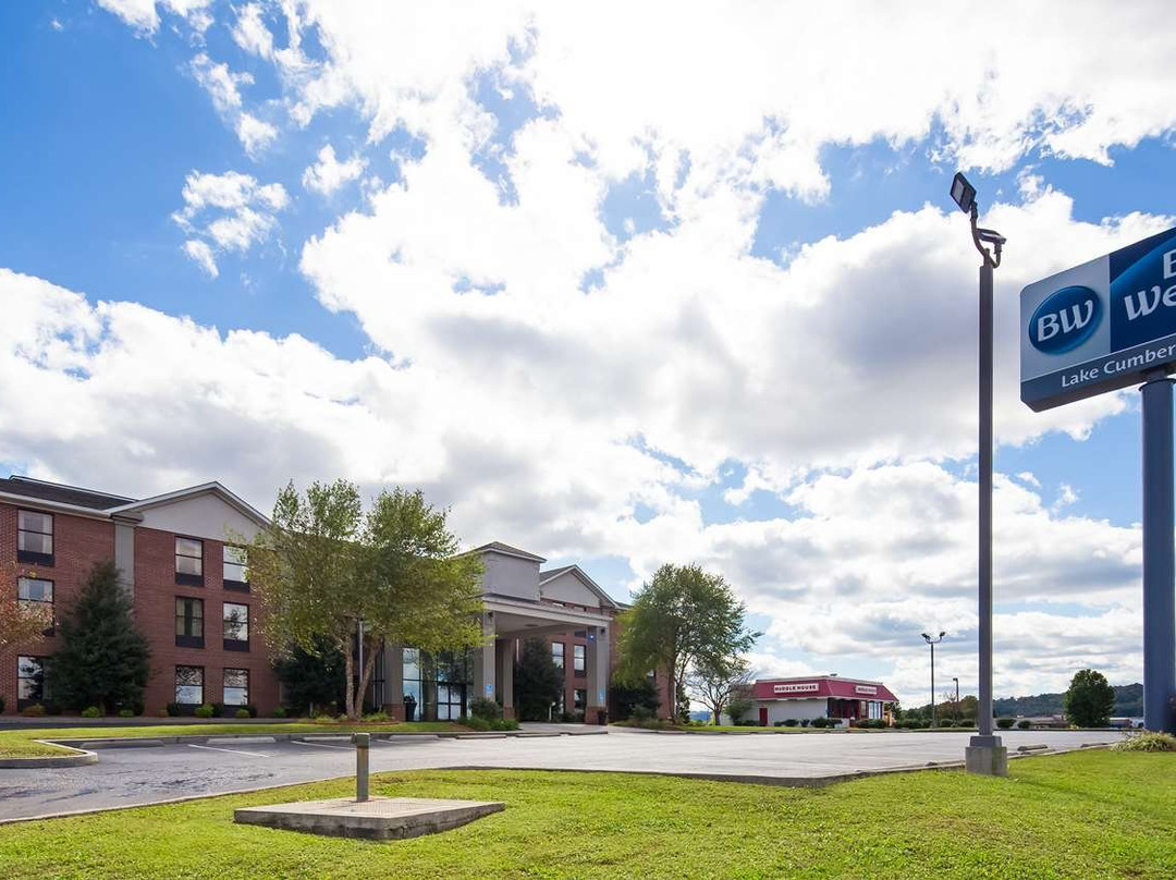 Best Western Lake Cumberland Inn主图