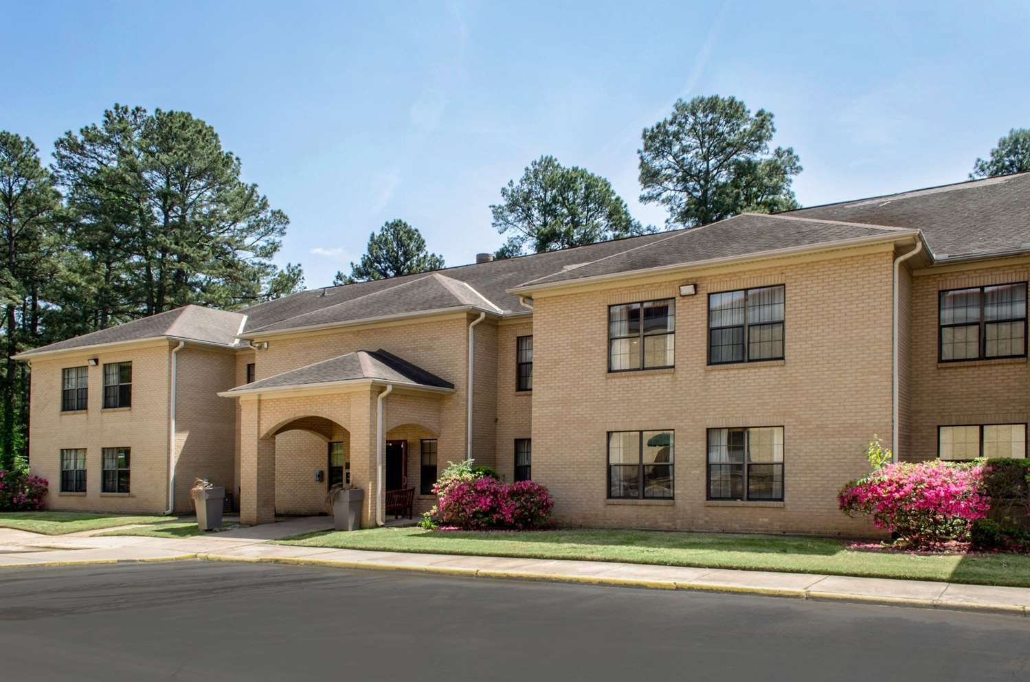 Suburban Extended Stay Hotel Shreveport Airport-官方