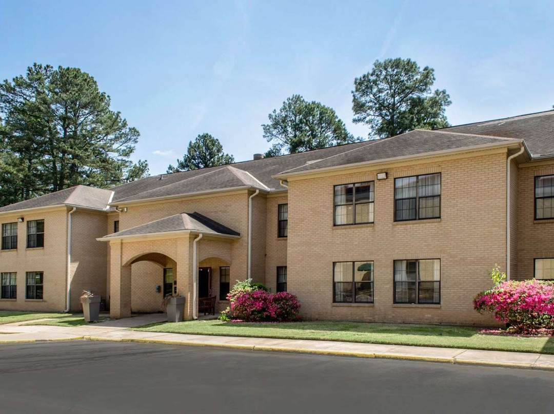 Suburban Extended Stay Hotel Shreveport Airport