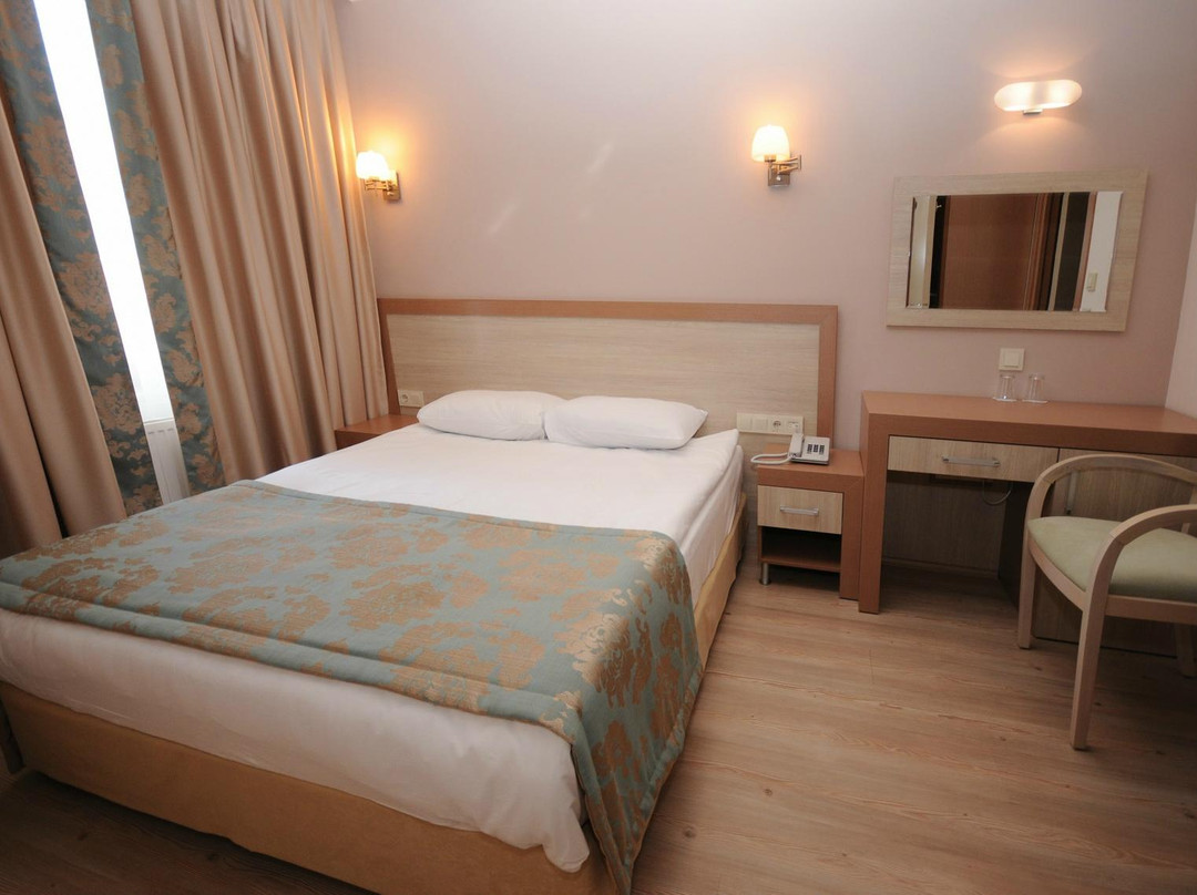 Hotel Helen Park