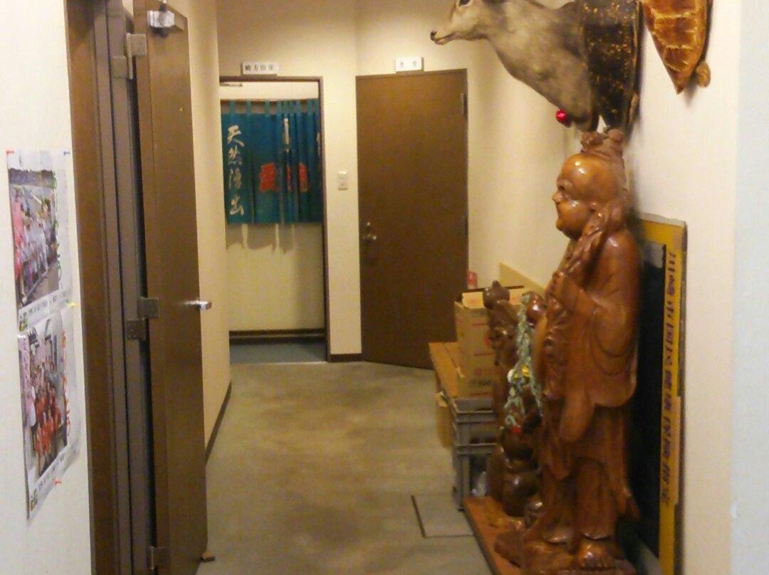 Arimaryoyoonsen Ryokan