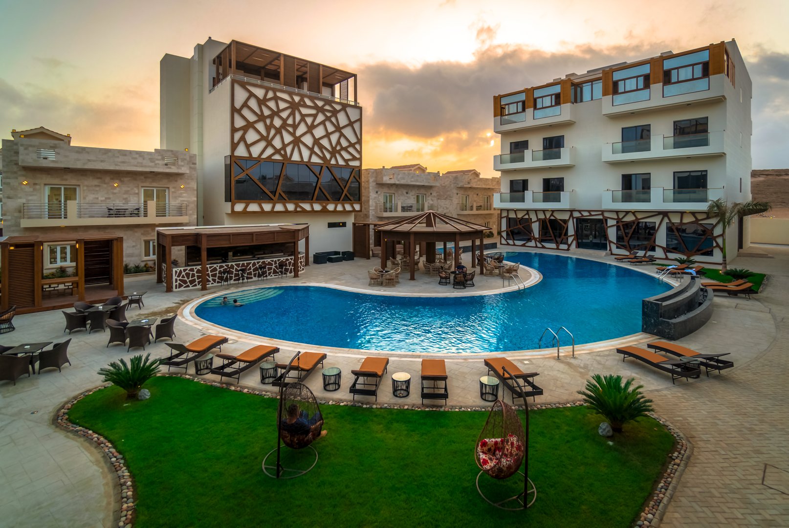 Belad Bont Resort-官方