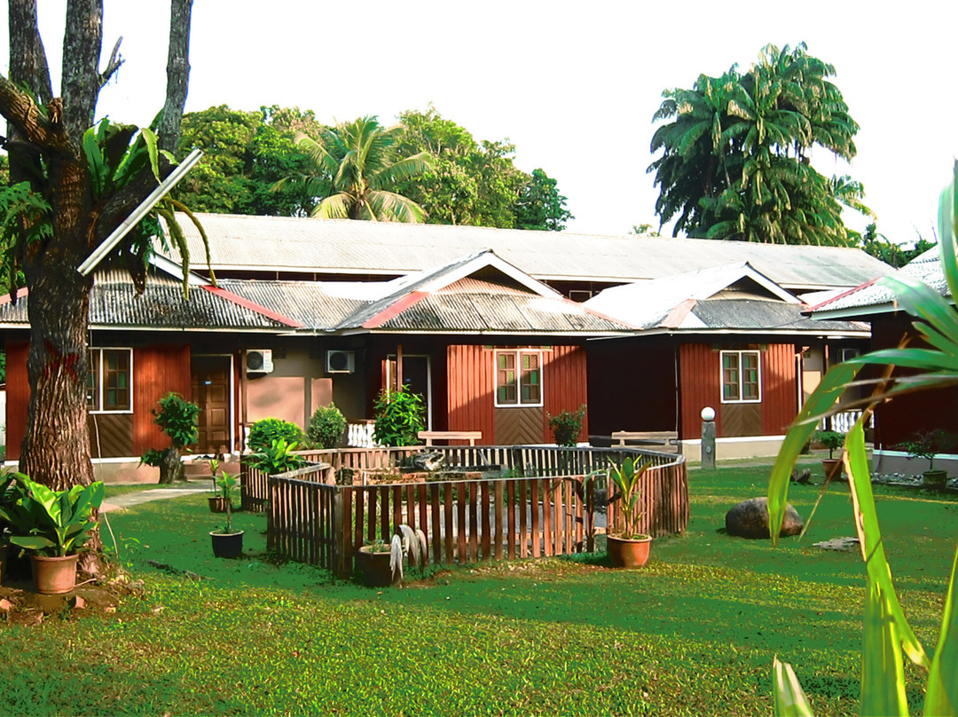 Cherating Eastana Beach Resort