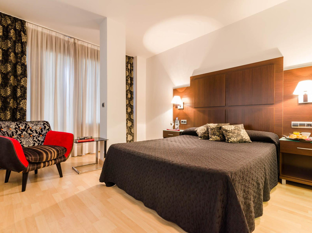 Hotel YIT Conquista de Granada