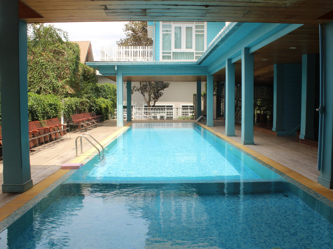 Vintage Hotel Khao Yai