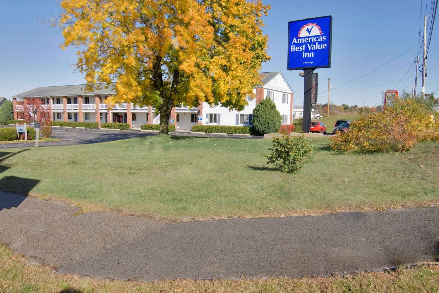 Americas Best Value Inn Biddeford Portland-官方