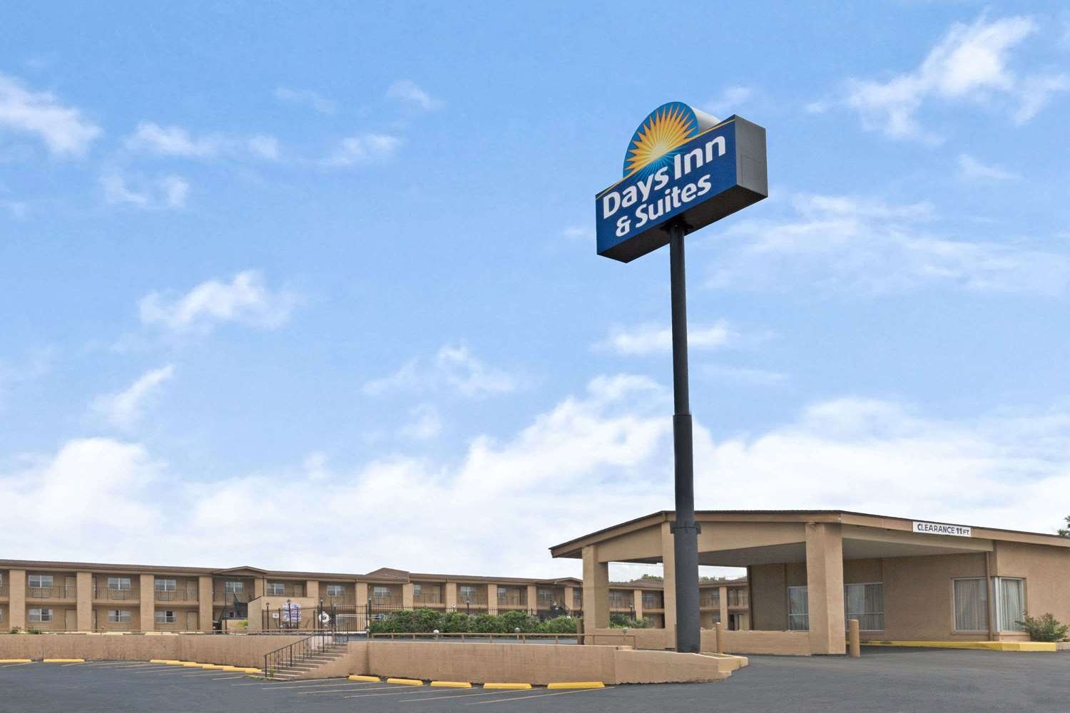 Days Inn & Suites By Wyndham Santa Rosa Nm-官方
