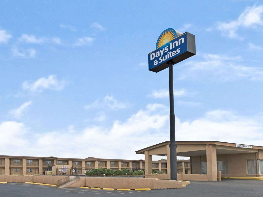 Days Inn & Suites By Wyndham Santa Rosa Nm主图