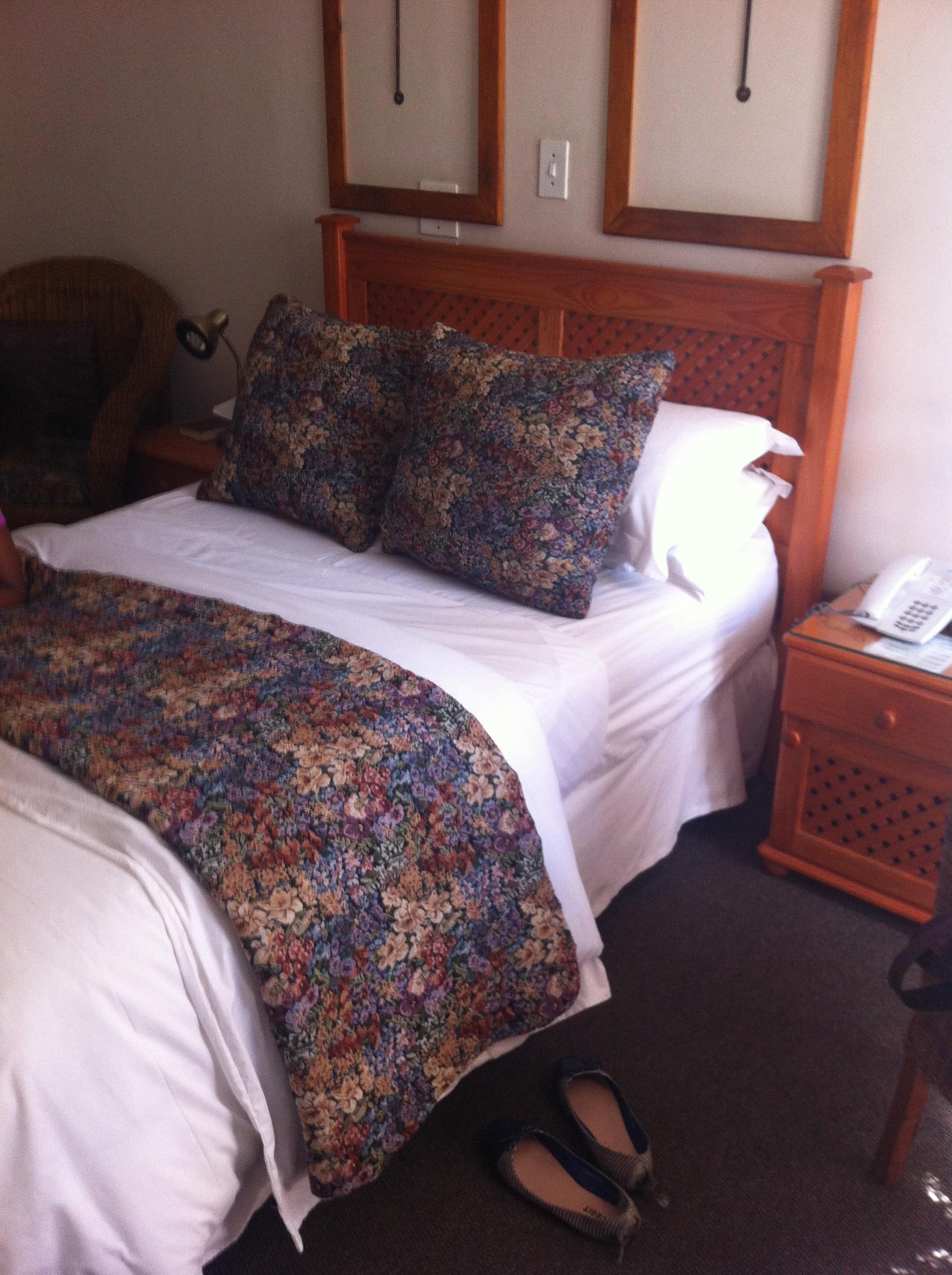 Eskulaap Hotel-客卧