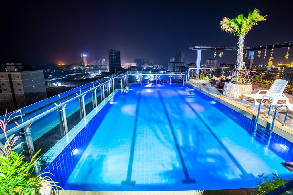 Hak Huot Hotel I-官方