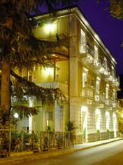 Caramanico Terme酒店住宿-Hotel Mazzocca
