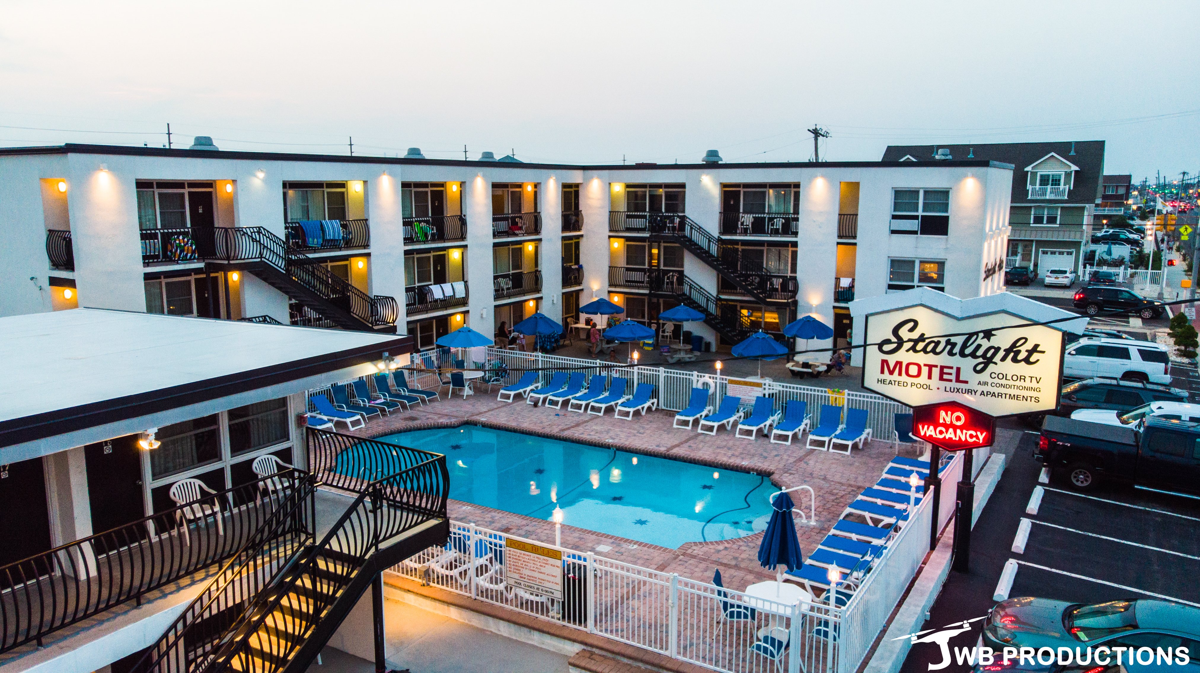 Starlight Motel & Luxury Suites-官方