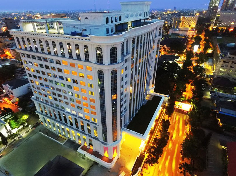 Adimulia Hotel