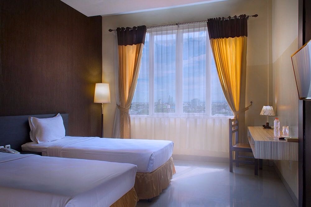 De Resort Hotel-酒店景观