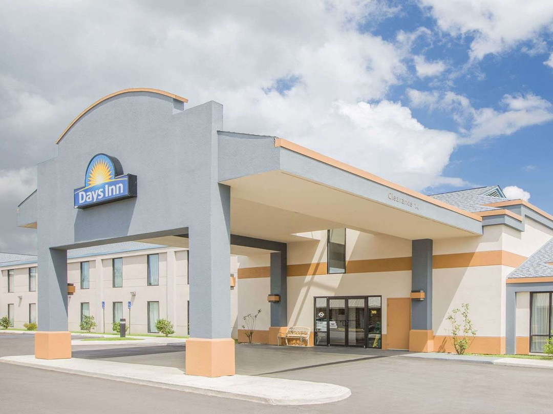 Days Inn by Wyndham Hattiesburg MS
