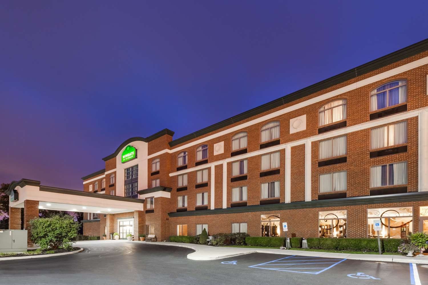 Wingate by Wyndham Sylvania/Toledo-官方
