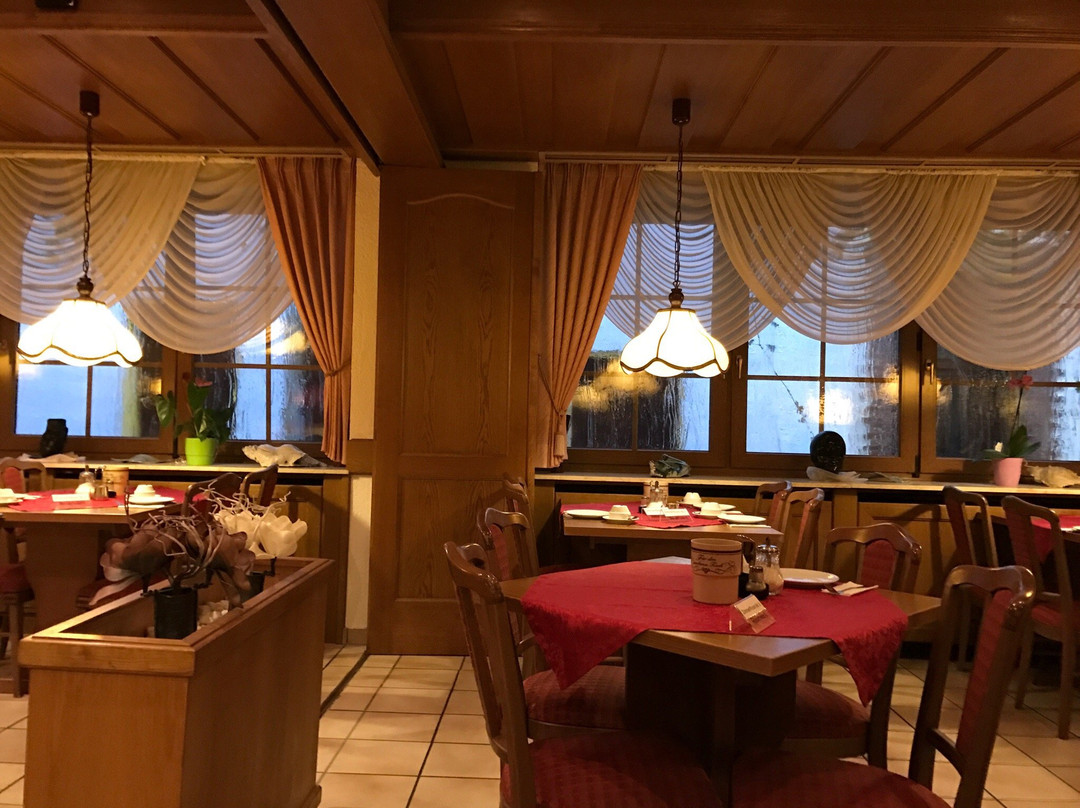 Hotel Hubertus