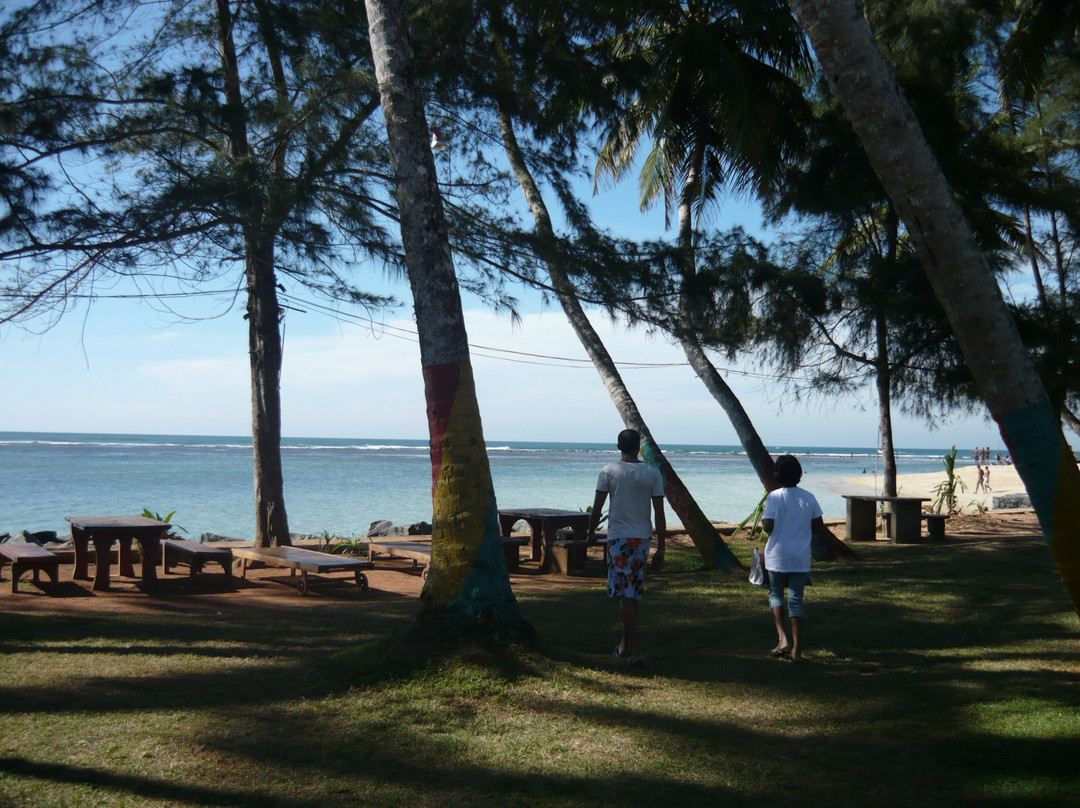 波尔纳礁花园酒店