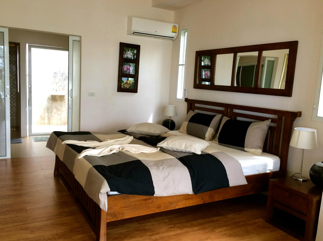 玛岛酒店住宿-玛岛奥考白沙滩假日公园