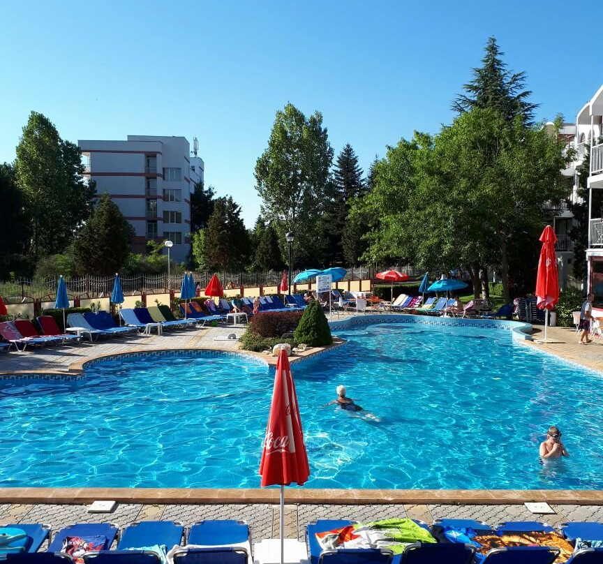 Hotel Longosa