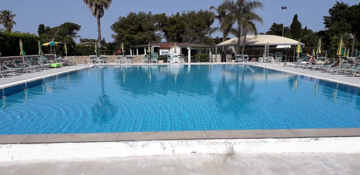 康塔迪诺酒店-泳池