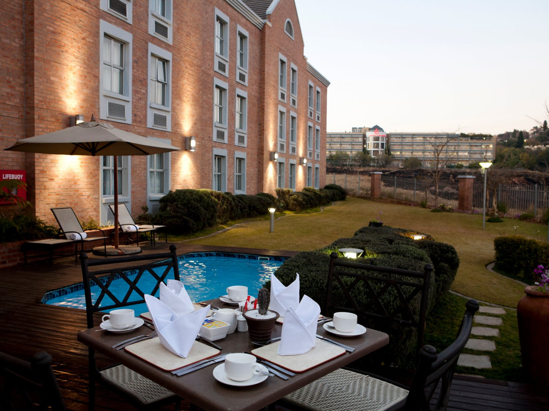 Town Lodge Roodepoort