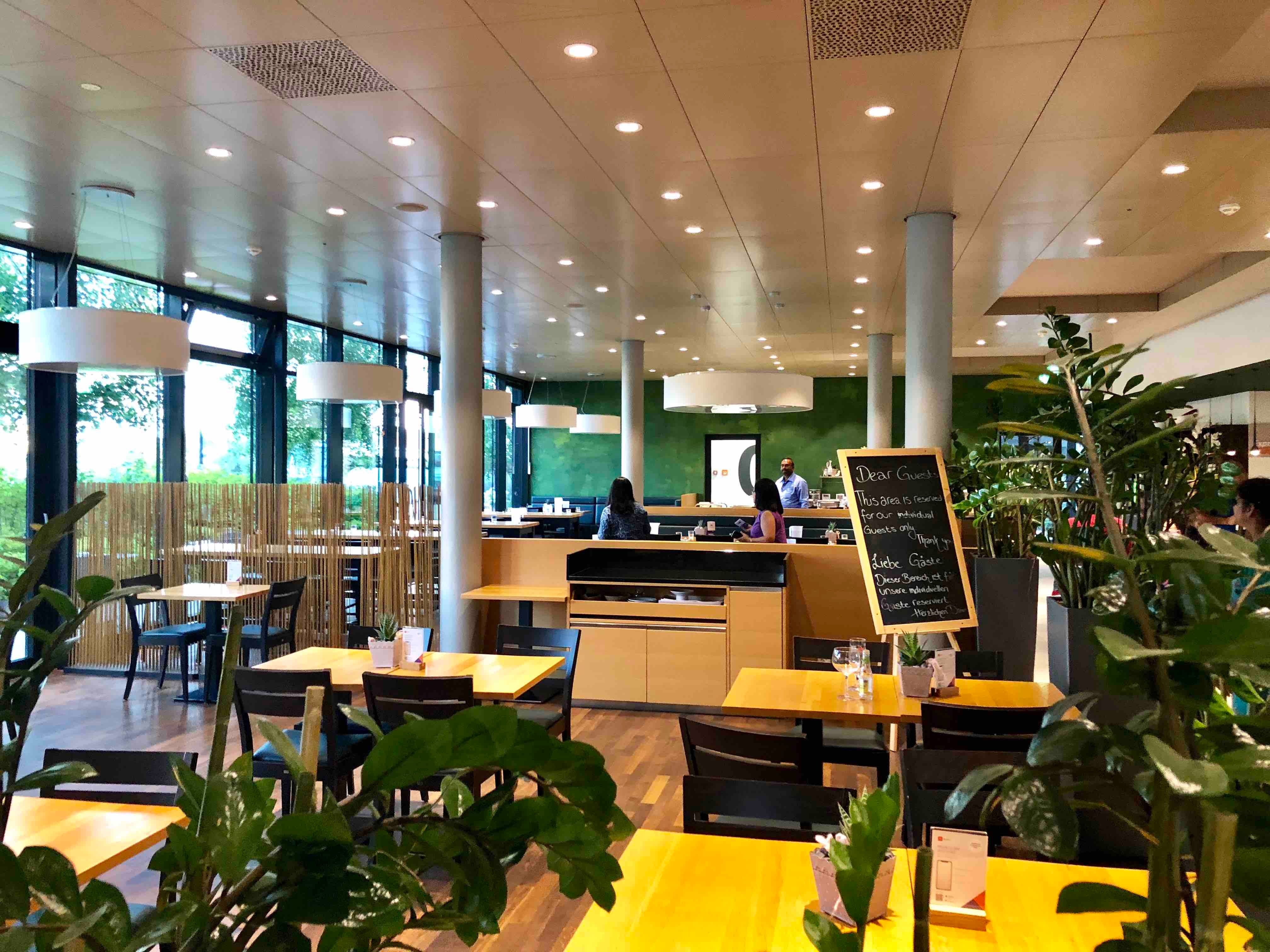 Prize By Radisson, Affoltern Am Albis-餐饮