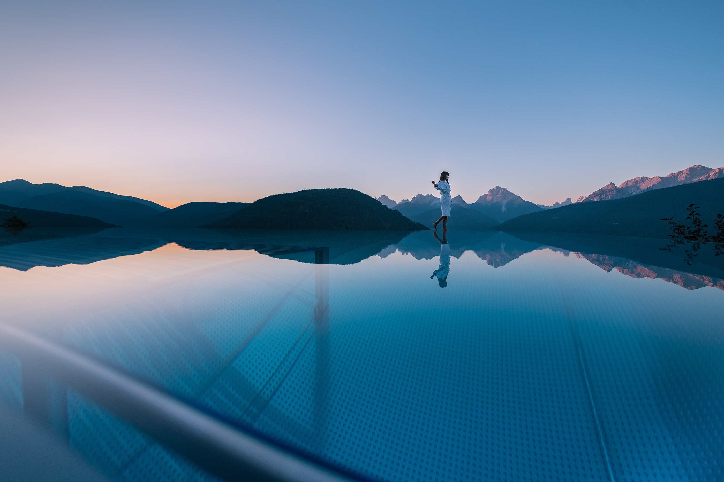 Hotel Alpen Tesitin-官方