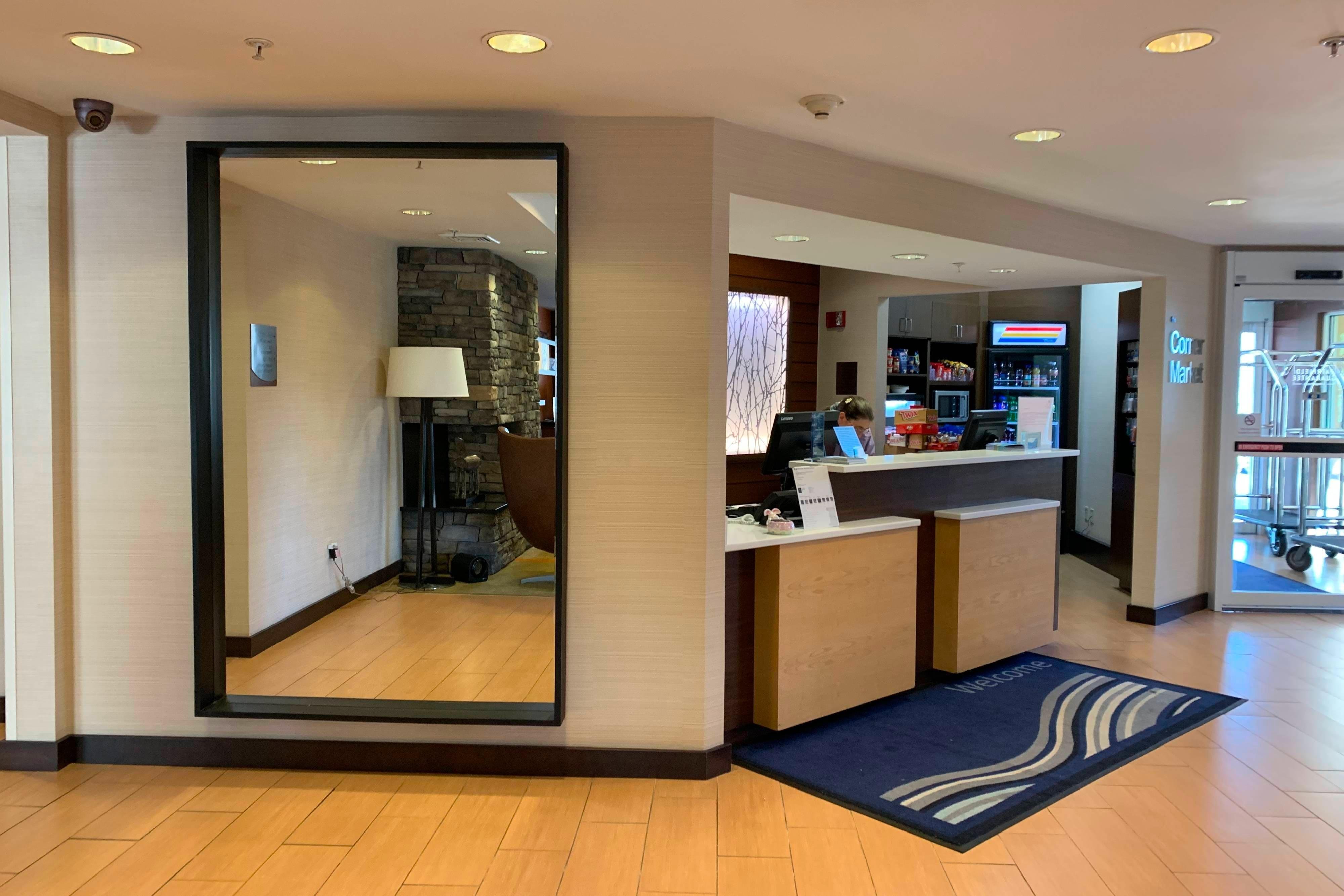 Fairfield Inn Concord-官方