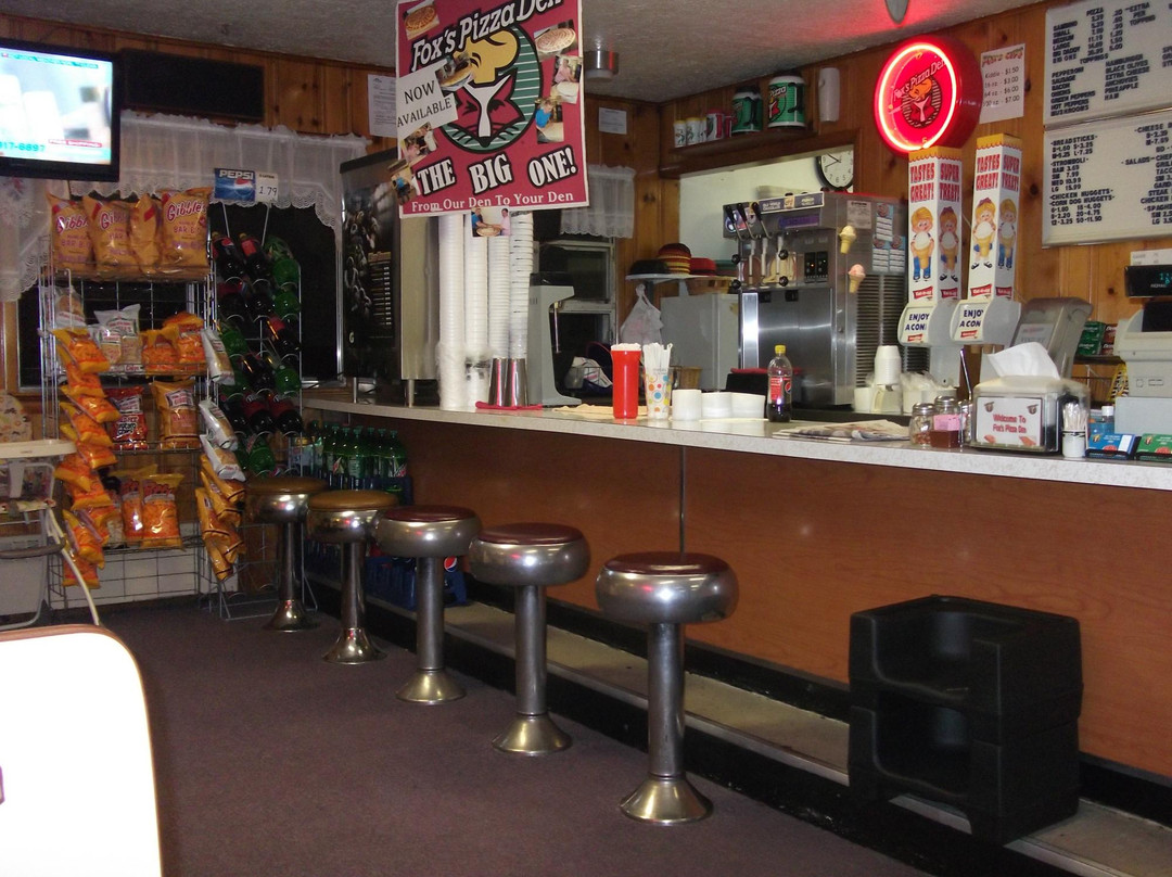 Seneca Rocks酒店住宿-Brandywine Motel